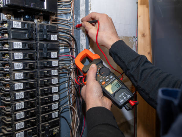 Best Ceiling Fan Installation Electrician  in Mountain Road, VA
